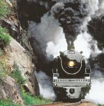 BC Rail Royal Hudson